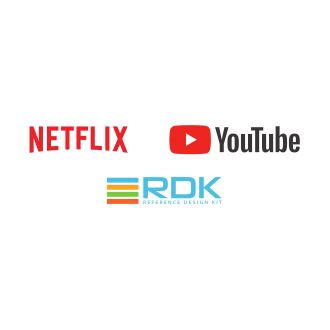Netflix, YouTube, RDK